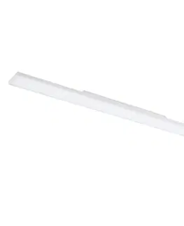 Stropní svítidla EGLO Turcona LED stropní svítidlo, 120 x 10 cm