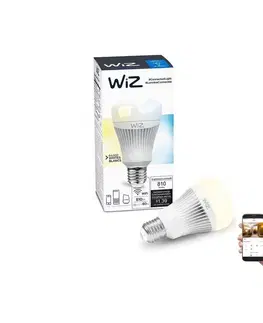 LED osvětlení WiZ LED Stmívatelná žárovka E27/11,5W/230V 2700-6500K Wi-Fi - WiZ 