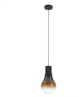 Moderní závěsná svítidla EGLO Závěsně svítidlo CHASELY 43459