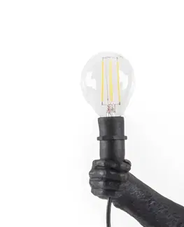 Jiné LED žárovky SELETTI E14 2W LED žárovka 36V pro Monkey Lamp Outdoor