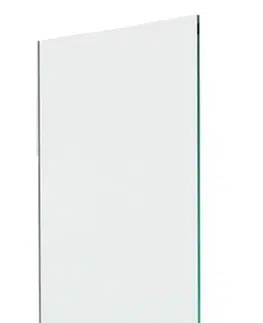 Vanové zástěny MEXEN NEXT sklo k vanové zástěně 80x150 fix 6mm, transparent 895-080-000-00-00