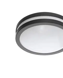 Svítidla Eglo Eglo 97237 - LED Stmívatelné koupelnové svítidlo LOCANA-C LED/14W/230V BT IP44 