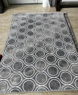 Moderní koberce Moderný koberec s geometrickým vzorom Enigma Šířka: 200 cm | Délka: 290 cm