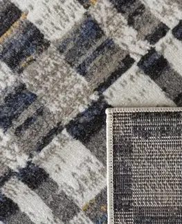 Moderní koberce Designový vzorovaný koberec