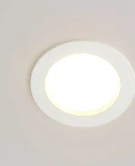 Podhledová svítidla Arcchio Arcchio Milaine LED podhledové světlo bílé stmívač