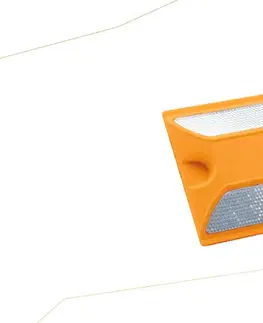 Venkovní příslušenství CENTURY Reflektor pro venkovní svítidlo BSS-024000 oranžová barva