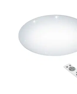 Svítidla Eglo Eglo 97541 - LED Stmívatelné stropní svítidlo GIRON-S LED/40W/230V + DO 