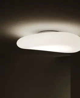 Stropní svítidla Stilnovo Stilnovo Mr. Magoo LED stropní světlo, DALI Ø115cm