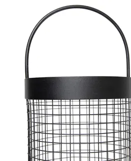 Stolni lampy Moderne tafellamp grijs 52 cm - Horario