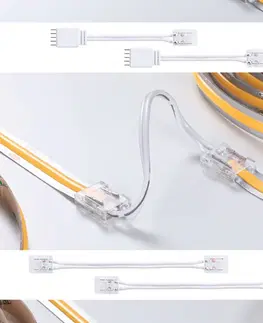 Kompletní sada LED pásků Paulmann Paulmann MaxLED COB connector set