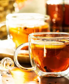 Hrnky a šálky 4Home Termo sklenice Tea Hot&Cool, 350 ml, 2 ks