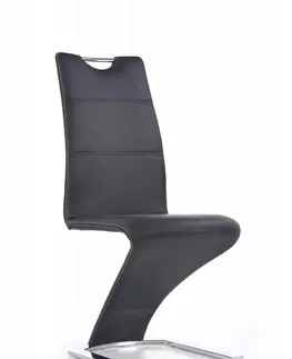 Židle Jídelní židle K291 Halmar Bílá