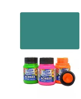 Hračky VEMA - ACR Barva na textil 37ml, Peppermint 990