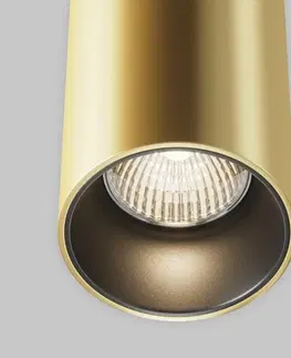LED lustry a závěsná svítidla MAYTONI Závěsné svítidlo Efir 33W 38d P089PL-33W3K-MG