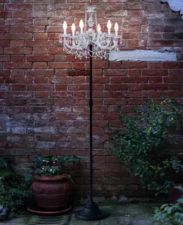 Venkovní dekorativní svítidla Masiero LED stojací lampa Drylight STL6, venkovní použití