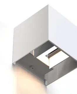 Inteligentní nástěnná svítidla Hama Hama WLAN LED nástěnné světlo, aplikace CCT bílá