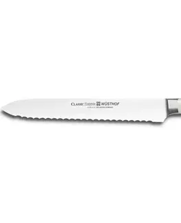 Nože na salám WÜSTHOF Nůž na uzeniny / salám Wüsthof CLASSIC IKON créme 14 cm 4126-0
