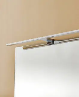Nástěnná svítidla Briloner Zrcadlové světlo Dun LED, 60 cm