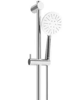 Sprchy a sprchové panely MEXEN/S DF67 posuvný sprchový set, chrom 785674582-00
