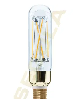 LED žárovky Segula 55598 LED trubka vysoký jas čirá E27 14 W (102 W) 1550 Lm 2.700 K