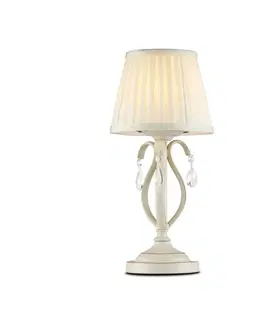 Lampy na noční stolek MAYTONI Stolní lampa Brionia ARM172-01-G