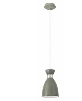Moderní závěsná svítidla VESTA LIGHT VESTA Závěsné svítidlo CUTE SP1, v=25/120 cm, 1 x E27, max 60W 55101-1