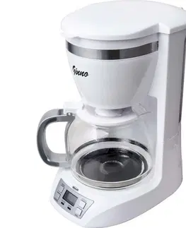Automatické kávovary Bravo Ginno B-4463 digitální kávovar, 1,2 LL