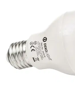 LED žárovky Light Impressions Deko-Light LED RF-smart, E27, 230V, DIM, 6W 550 lm 2700-6500 K 220° stmívatelné 843516