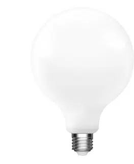 LED žárovky NORDLUX LED žárovka GLOBE G120 E27 1521lm M bílá 5196002821