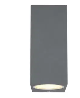 Moderní venkovní nástěnná svítidla GLOBO VERONIKA 34164-2 Venkovní svítidlo