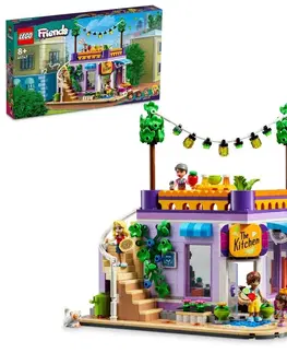 Hračky LEGO LEGO - Friends 41747 Komunitní kuchyně v městečku Heartlake