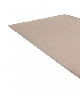 Koberce a koberečky Dywany Lusczow Dětský kusový koberec BUNNY béžový, velikost 160x220