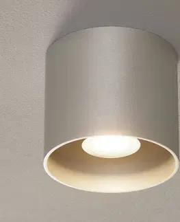 Stropní svítidla Wever & Ducré Lighting WEVER & DUCRÉ Ray PAR16 stropní světlo hliník
