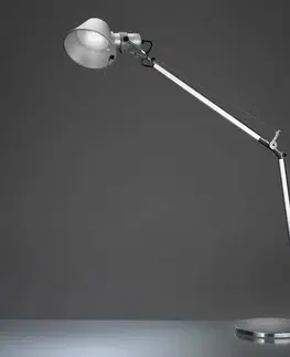 Stolní lampy kancelářské Artemide Artemide Tolomeo Table klasická stolní lampa LED