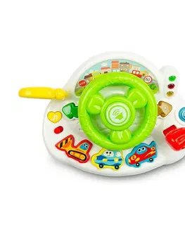 Hračky TOYZ - Dětská edukační hračka volant