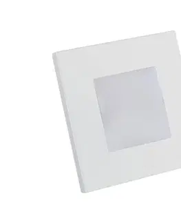 LED osvětlení Emithor Emithor  - Nástěnné schodišťové svítidlo 1xLED/1W/230V 