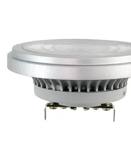 Stmívatelné LED žárovky Megaman LED žárovka G53 13W Dula Beat AC 12 V teplá bílá