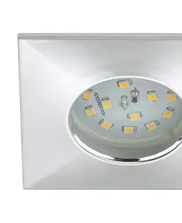 Svítidla Briloner Briloner 8313-018 - LED Koupelnové podhledové svítidlo LED/5W/230V IP44 