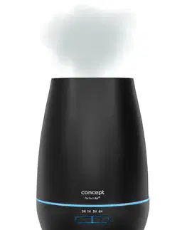 Čističky vzduchu a zvlhčovače Zvlhčovač vzduchu Perfect Air s aromadifuzérem 2 v 1 CONCEPT ZV 1021