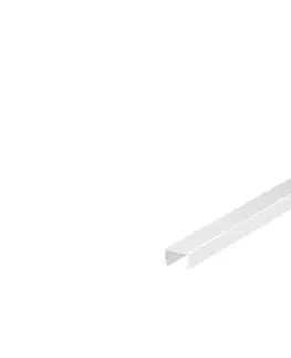 Profily SLV BIG WHITE GRAZIA 20 PMMA kryt 1,5 m vysoký matný 1004931