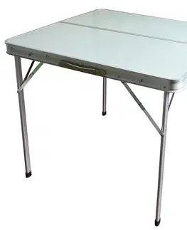 Jídelní stoly Kempingový stůl Rojaplast 120x60x70 cm