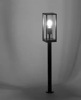 Osvětlení příjezdové cesty Paul Neuhaus Paul Neuhaus Emil osvětlení cesty, tvar lucerny