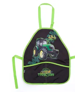 Hračky KARTON PP - Zástěra traktor
