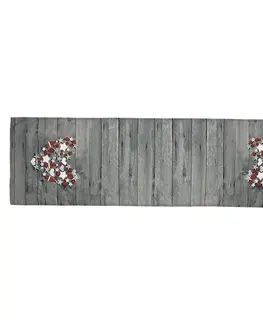 Ubrusy Boma Trading Vánoční běhoun Christmas, 40 x 140 cm