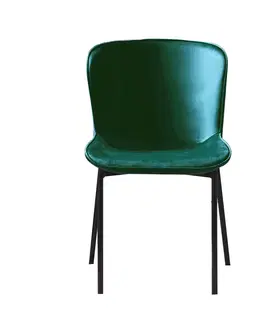 Židle Jídelní židle ADENA Tempo Kondela Starorůžová