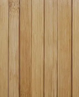 Ložnicové sestavy Paraván 250x165 cm bambus Dekorhome Šedá