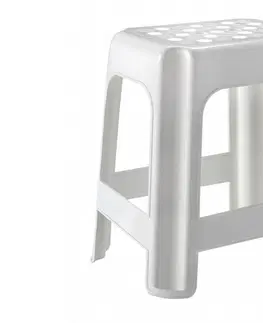 Stoličky HEIDRUN - Stolička vysoká 43x34x25cm plastová různé barvy
