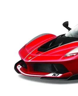 Hračky BBURAGO - Ferrari FXX K 1:18 Ferrari Race & Play