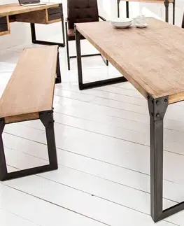 Jídelní stoly LuxD Jídelní stůl Unity 200cm