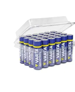 Standardní baterie Varta VARTA Mignon AA baterie box 24ks